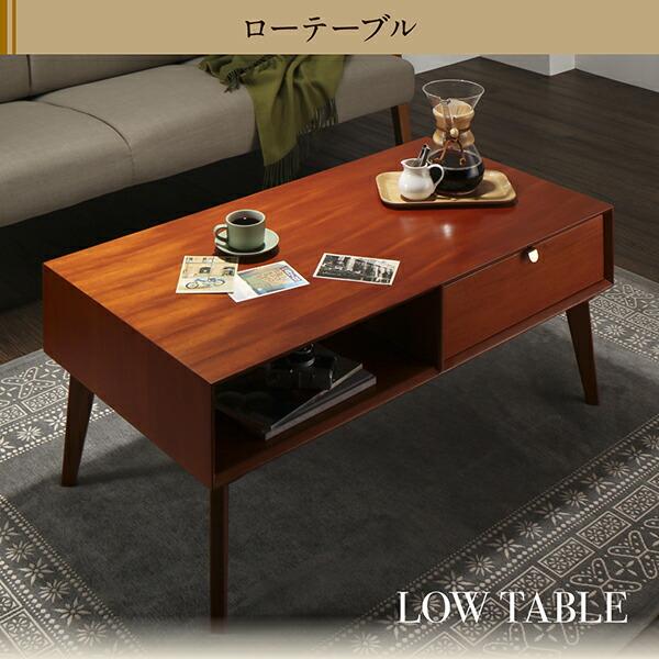 【新登場】 シェルフ 天然木マホガニー材 北欧 収納 【VQL8460736536】(29878円)