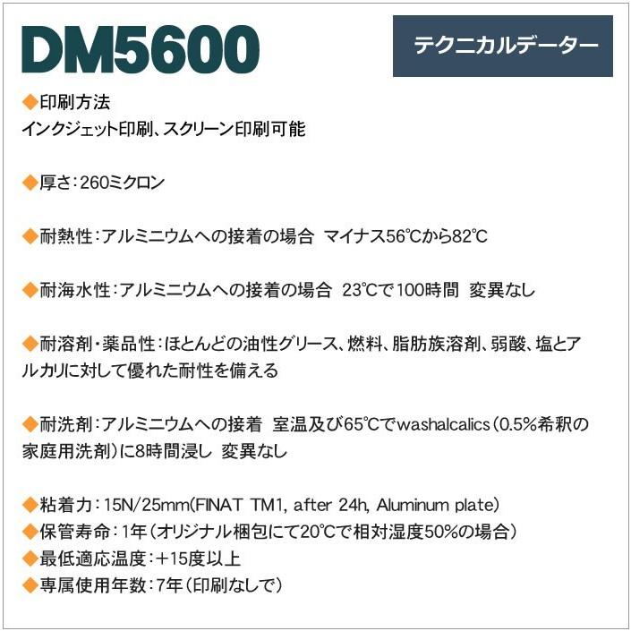 反射シート 反射材 屋外用 マイクロプリズム 普通輝度 NETIS dm5600A4サイズ |  | 05