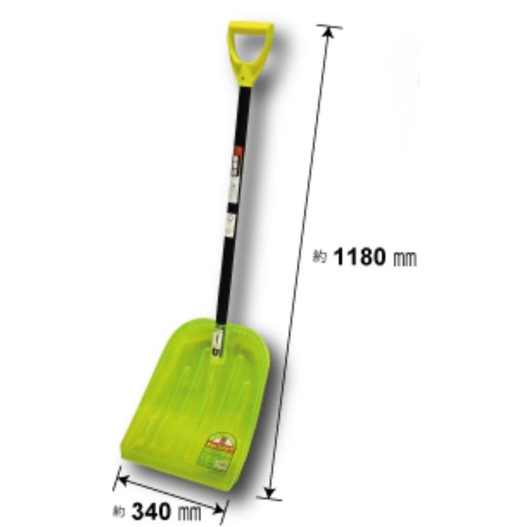 即納可 金象 ポリカスコップ 強化プラスチック 軽い 雪かきスコップ Toolshop Y S Factory ヤフー店 通販 Yahoo ショッピング