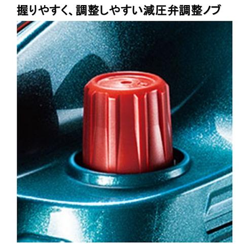 マキタ エアコンプレッサ AC500XLR 赤 50/60Hz共用 タンク容量 マキタ エアコンプレッサ AC500XLR 赤 50/60Hz共用 タンク容量