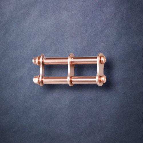 ギフ_包装】 ニックス アルミ製金具一式 アルマイト加工 ブラック ALU