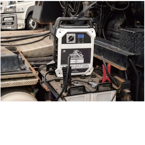 AS-C1224V-2000A 日動工業 ビッグバンSS エンジンスターター AS-C1224V-2000A 日動工業 ビッグバンSS エンジンスターター