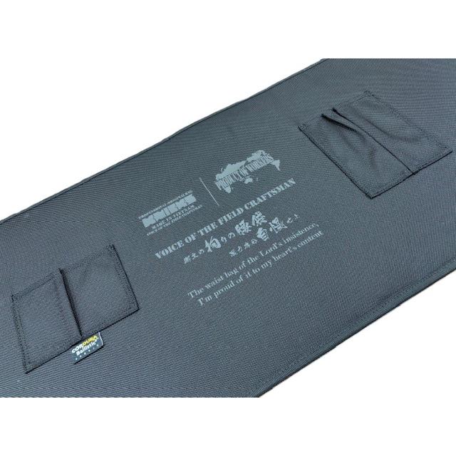 在庫あり】ニックス(KNICKS) BA-3139H【黒】電工バケツ用自立