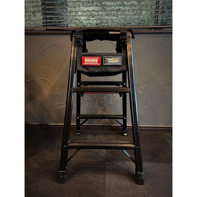 在庫あり】ニックス(KNICKS) BA-KTB 脚立専用中空ツールバッグ