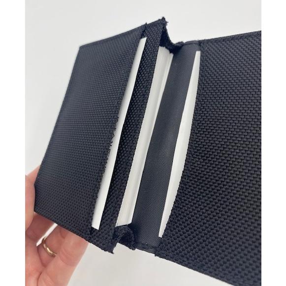 knicks 名刺入れ 青色 名刺ホルダー 在庫あり】ニックス(KNICKS) BA-MH バリスティック 名刺ホルダー