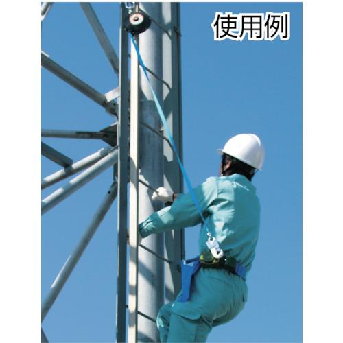 送料無料】藤井電工 ツヨロン ベルト巻き取り式ベルブロック