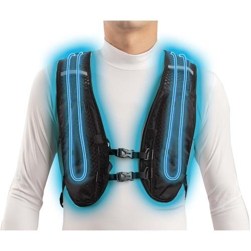 マイト工業 冷水循環式 冷却ベスト クールベスト フルセット