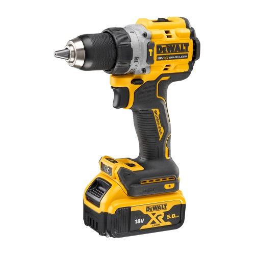 DEWALT デウォルト(DEWALT) DCD805P2T-JP 振動ドライバー 18V XR Li  