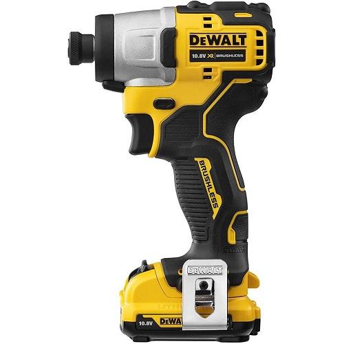 デウォルト(DEWALT) DCF801D2-JP 10.8V XR Li-Ion ブラシレス  