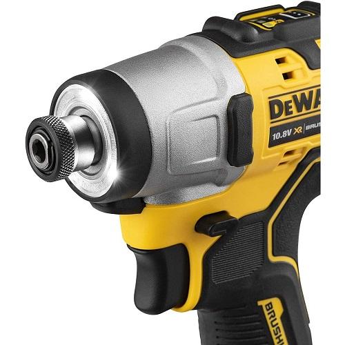 デウォルト(DEWALT) DCF801D2-JP 10.8V XR Li-Ion ブラシレス  