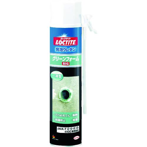 LOCTITE グリーンフォーム ビッグ DGB570 ヘンケルジャパン(株) ロックタイト 大容量 断熱性 Y s Factory ヤフー店 通販