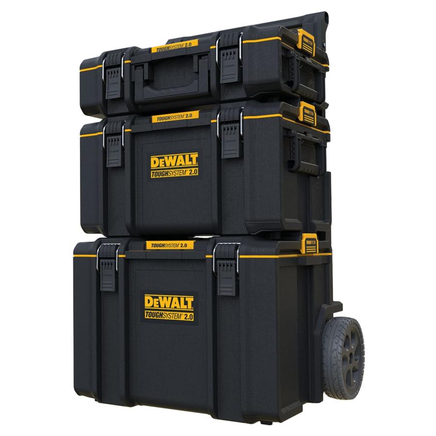 DEWALT デウォルト(DEWALT) DWST83342-1 タフシステム2.0 DS400