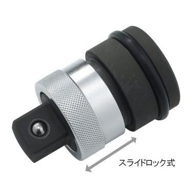 TOP　インパクトレンチ用　ワンタッチアダプター　EPA-6｜hanshin-k