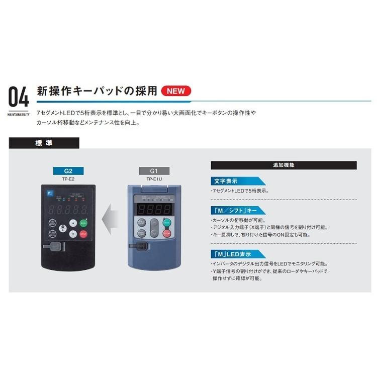 富士電機 インバータ FRENIC-MEGA FRN0.4G2S-2J (FRN0.4G1S-2J 富士電機 インバータ FRENIC-MEGA FRN0.4G2S-2J (FRN0.4G1S-2J