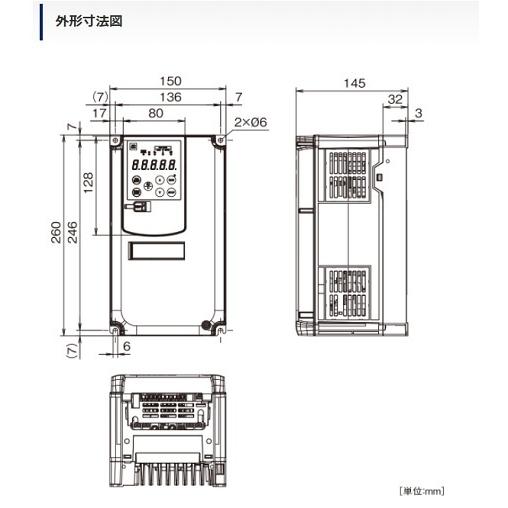 富士電機FRN1.5G1S-2J 【公式通販】