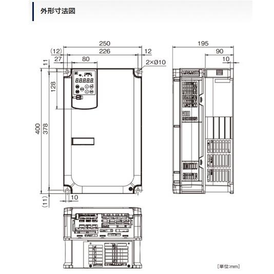 富士電機 インバータ FRENIC-MEGA FRN15G2S-2J (FRN15G1S-2J後継 富士電機 インバータ FRENIC-MEGA FRN15G2S-2J (FRN15G1S-2J後継