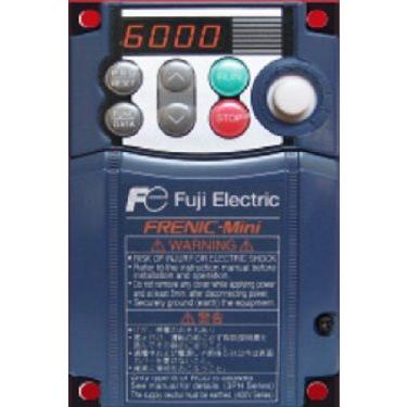 富士電機 インバータ FRENIC-Mini FRN3.7C2S-2J : Toolshop Y s 