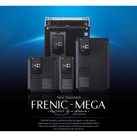 富士電機 インバータ FRENIC-MEGA FRN7.5G2S-2J (FRN7.5G1S-2J 富士電機 インバータ FRENIC-MEGA FRN7.5G2S-2J (FRN7.5G1S-2J