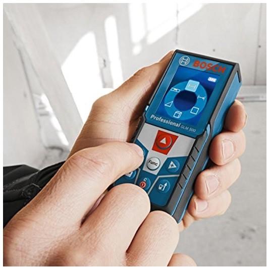 BOSCH - 【新品】BOSCH レーザー距離計  GLM500 Professional Amazon.co.jp: Bosch Professional(ボッシュ) レーザー距離計