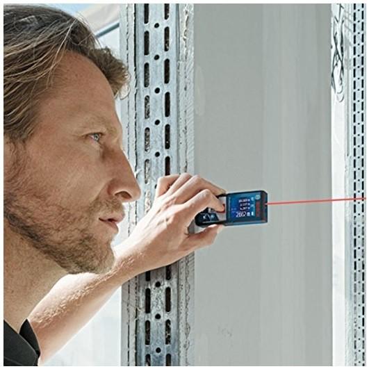 BOSCH（DIY、工具） ボッシュ レーザー距離計 GLM500 見やすく