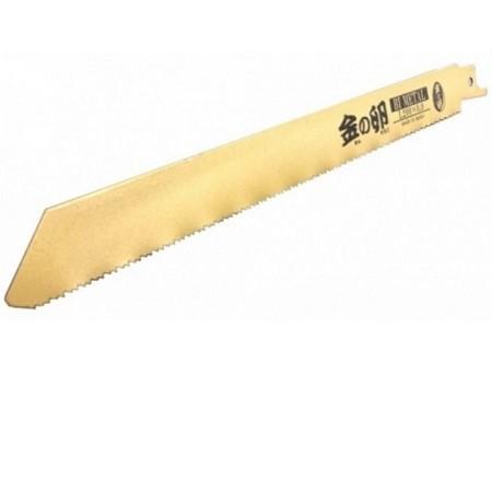 在庫品】レヂトン 金の卵ブレード KB-250F 5枚入 バイメタル セーバー  