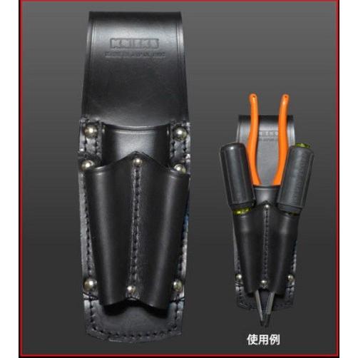 ニックス(KNICKS) KB-301PFL 8インチ ペンチ・フロント ニックス(KNICKS) KB-301PFL 8インチ ペンチ・フロント