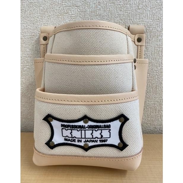 欠品中】ニックス(KNICKS) KH-301H ツーウェイタイプ帆布生地 欠品中】ニックス(KNICKS) KH-301H ツーウェイタイプ帆布生地
