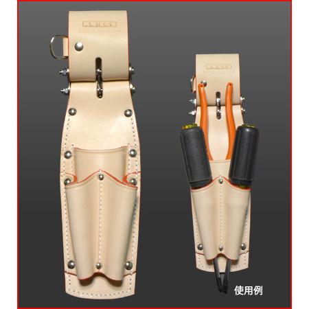 ニックス(KNICKS) KN-301PFLDX チェーン式 8インチペンチ・ドライバー