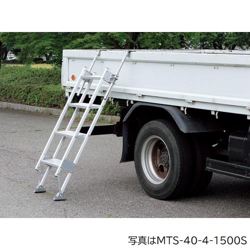 ハラックス HARAX マルチステッパ MTS-40-6-2100S 6段 軽トラ