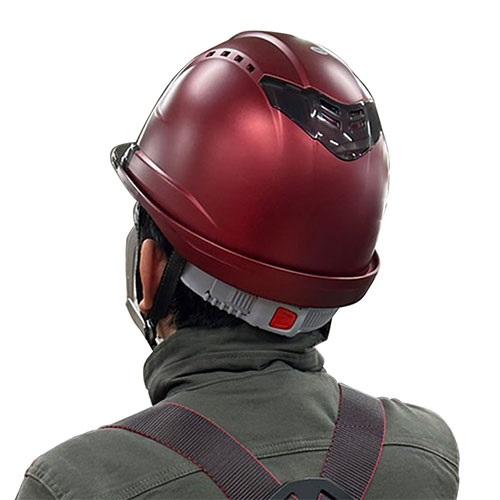 TOYO SAFETY トーヨーセフティー メタリックマットヘルメット TOYO SAFETY トーヨーセフティー メタリックマットヘルメット