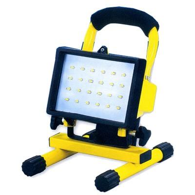 サンピース 24led ポータブル充電ライト Pcl 24 屋内 屋外兼用タイプ 防水防じん仕様 軽量 コンパクト 高輝度24led 明るさ最大600lm Spjr Pcl 24 Toolshop Y S Factory ヤフー店 通販 Yahoo ショッピング