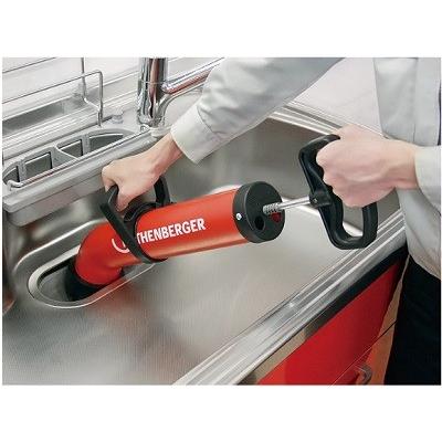 エコツール豊田インター店】Asada/アサダ 排水管清掃機ローポンプ