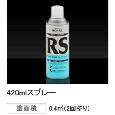 ＲＯＶＡＬ　ローバルシルバー　420ｍｌ　RS-420ML｜hanshin-k