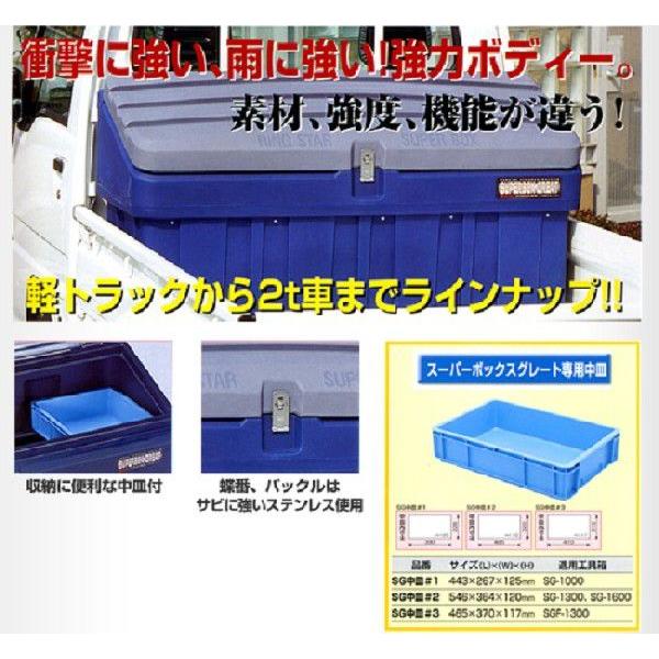 ☆リングスタースーパーボックスグレート SGF-1300