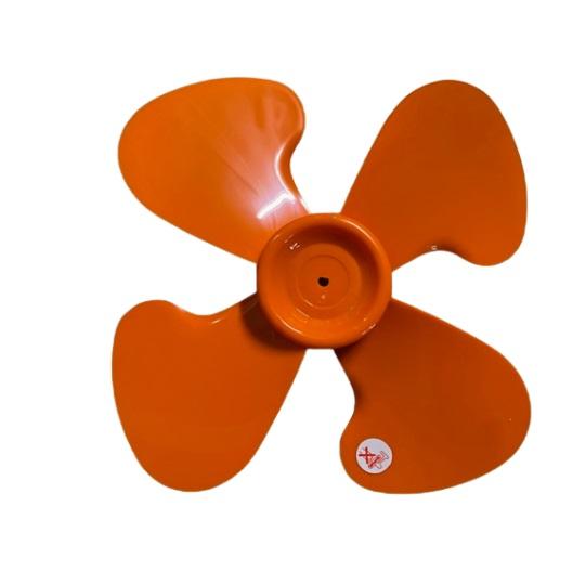 業務用扇風機 オレンジ 4枚羽根 業務用大型扇風機 4枚羽根 オレンジ - メルカリ