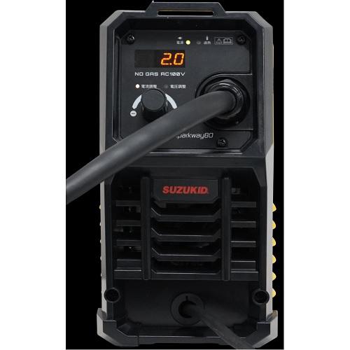 SUZUKID スズキット Sparkway80 SSW-80 インバータ式100V SUZUKID スズキット Sparkway80 SSW-80 インバータ式100V
