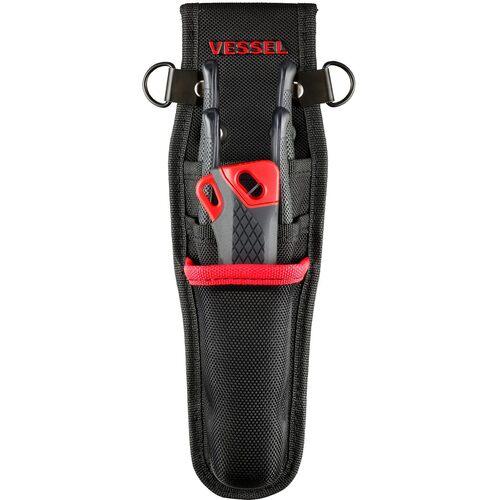 VESSEL(工具) ベッセル 電工アジャストナイフホルダー3本差し VESSEL(工具) ベッセル 電工アジャストナイフホルダー3本差し