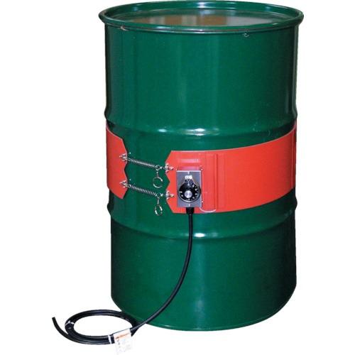 ヤガミ ドラム缶用バンドヒーター【YGSN2002】200L ドラム缶加熱用 単相200V PSE対応 PSE適合製品（電気用品安全法