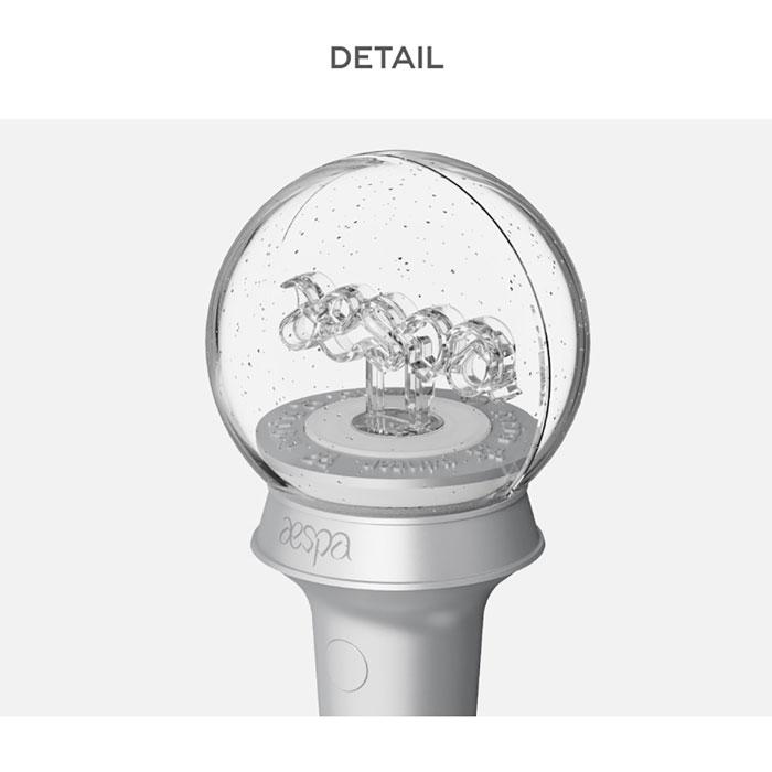 aespa エスパ OFFICIAL MINI LIGHT KEYRING 公式ミニライトキーリング