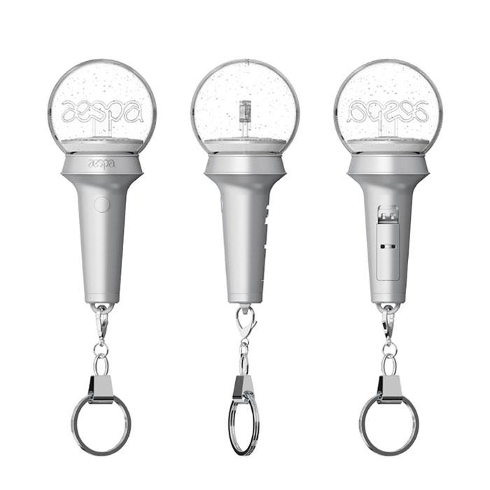 aespa ファンライト キーホルダー セット 61D8ccHhZXL.jpg_BO30,255,255,