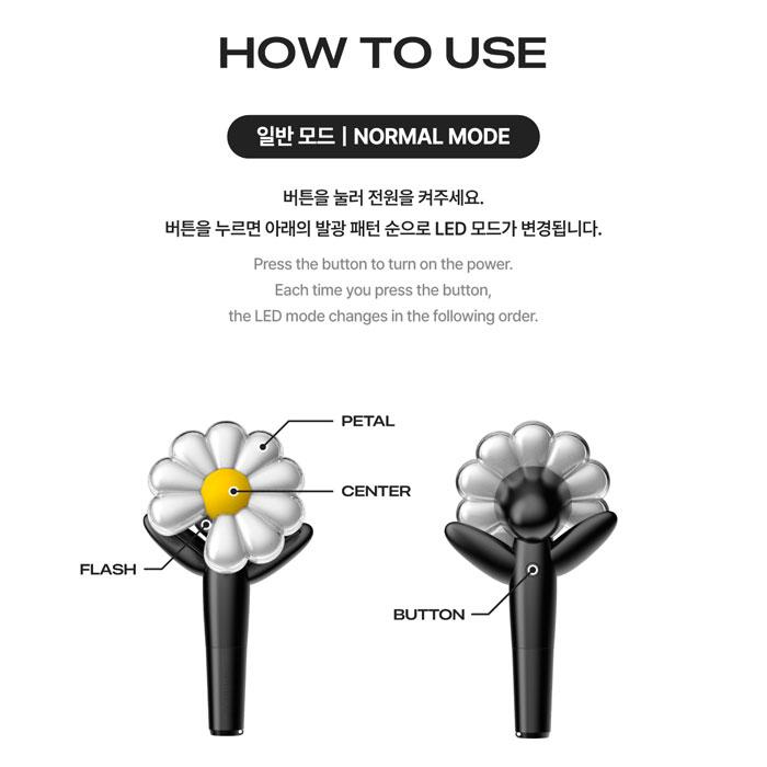 公式特典付き / G-DRAGON OFFICIAL LIGHT STICK 公式ペンライト 公式特典付き / G-DRAGON OFFICIAL LIGHT STICK 公式ペンライト