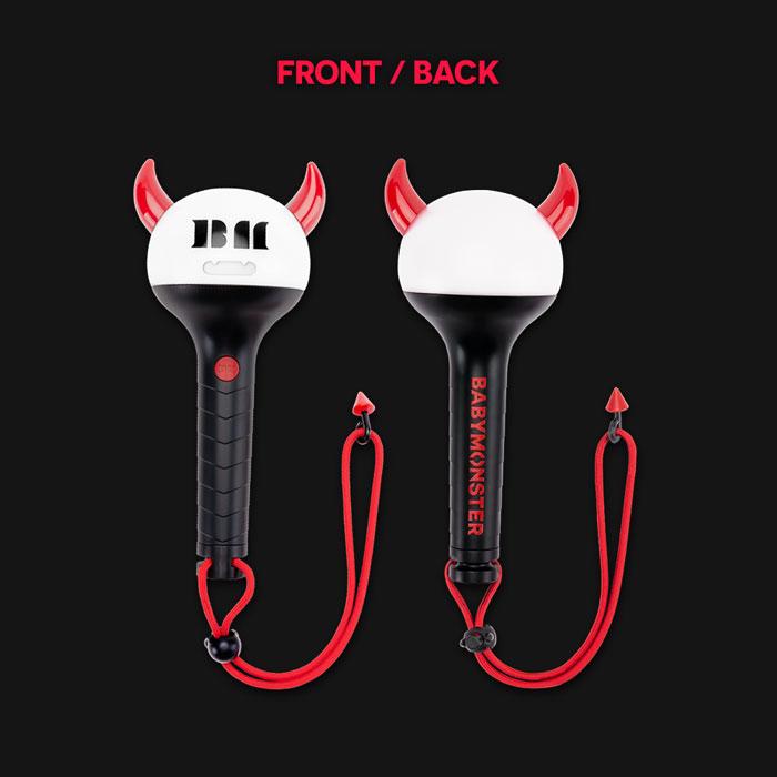 公式特典付き / BABYMONSTER OFFICIAL LIGHT STICK 公式ペン 公式特典付き / BABYMONSTER OFFICIAL LIGHT STICK 公式ペン