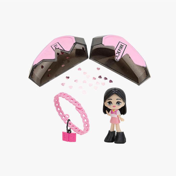 BLACKPINK ブラックピンク BROKEN HEART SUPERSTARS RANDOM FIGURE  