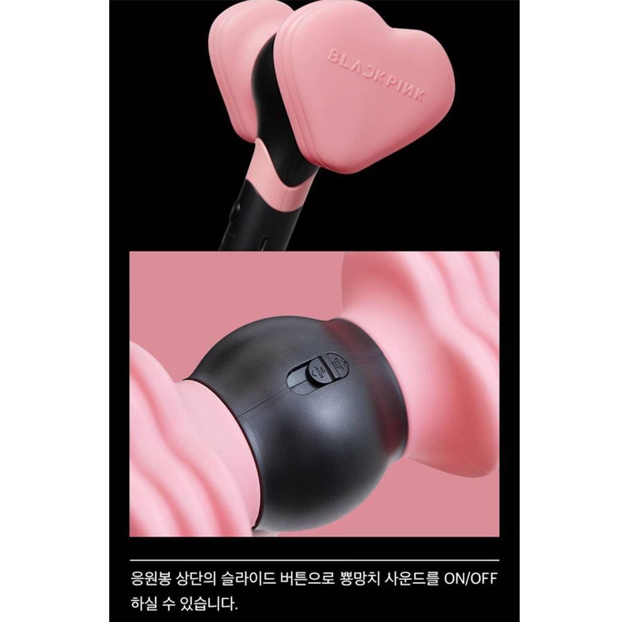 BLACKPINK ブラックピンク オフィシャルライトスティック VER2 BLACKPINK ブラックピンク オフィシャルライトスティック VER2