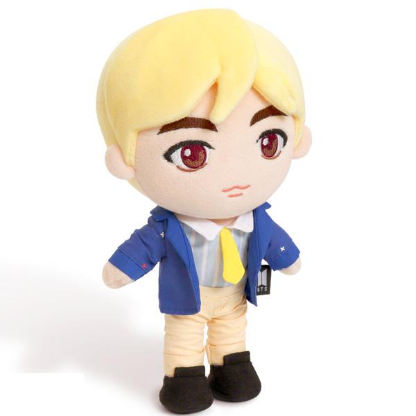 Bts 公式キャラクター ぬいぐるみ Character Plush Toy メンバー選択 Bts 051 韓shop 通販 Yahoo ショッピング