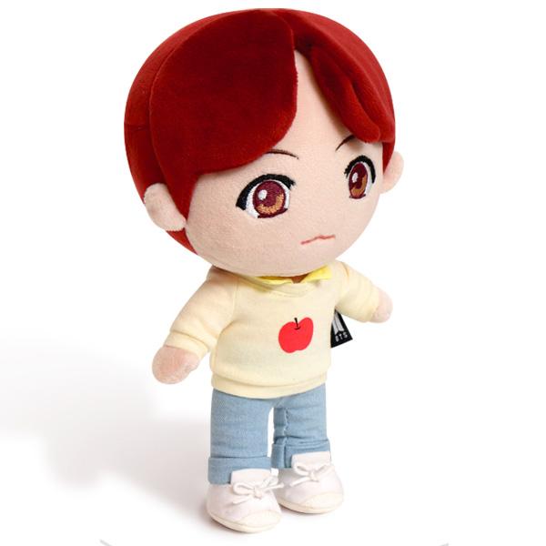 Bts 公式 キャラクター ぬいぐるみ Character Plush Toy メンバー選択 Bts 051 韓shop 通販 Yahoo ショッピング