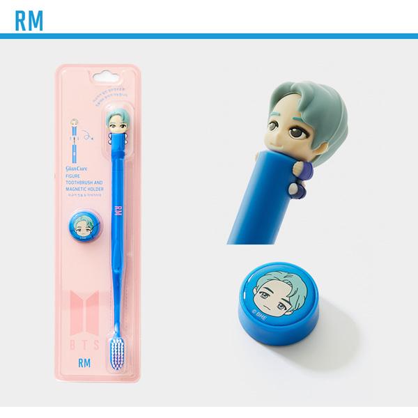 BTS 防弾少年団 バンタン Weverse 公式 フィギュアブラシ