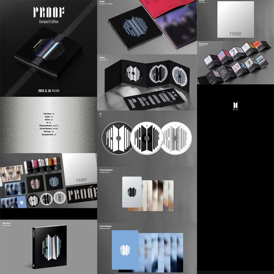 代引き人気 BTS 韓国輸入盤CD まとめ売り K-POP/アジア - ludoparc.com