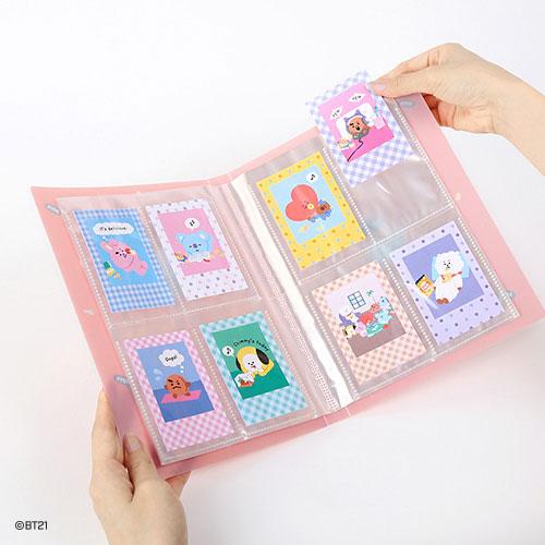 BT21 BTS 防弾少年団 フォトアルバム エル PHOTO ALBUM L : 韓SHOP