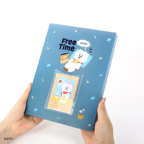 BT21 BTS 防弾少年団 フォトアルバム エル PHOTO ALBUM L : 韓SHOP